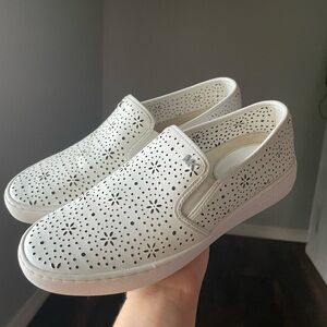 Michael Kors Women’s White Sneakers